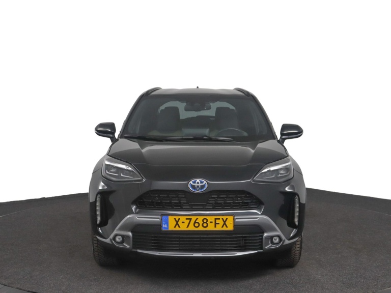 Toyota Yaris Cross - 1.5 Hybrid Explore 16
