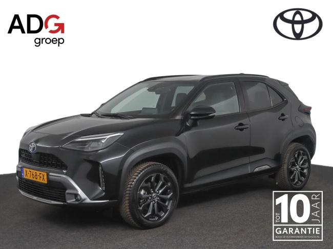 Toyota Yaris Cross - 1.5 Hybrid Explore
