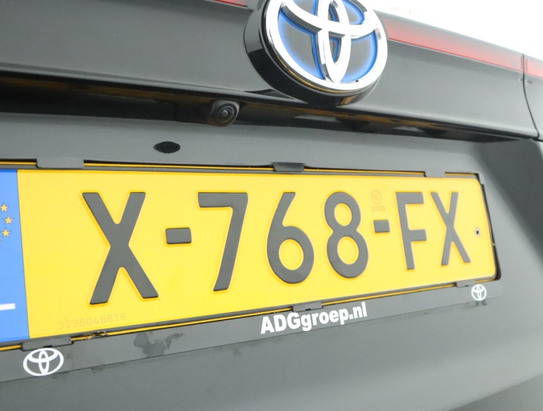 Toyota Yaris Cross - 1.5 Hybrid Explore 38