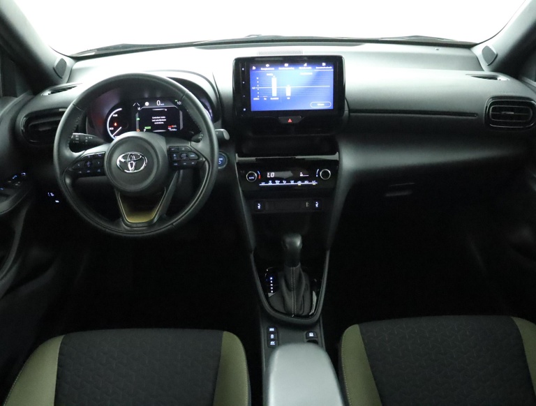 Toyota Yaris Cross - 1.5 Hybrid Explore 4
