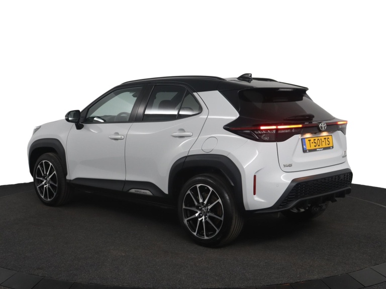 Toyota Yaris Cross - 1.5 Hybrid GR Sport 12