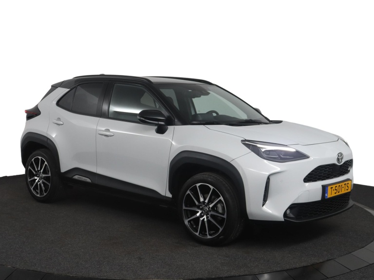 Toyota Yaris Cross - 1.5 Hybrid GR Sport 14