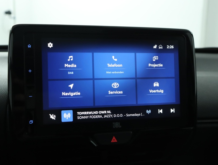 Toyota Yaris Cross - 1.5 Hybrid GR Sport 58
