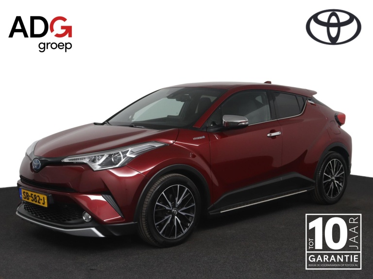 Toyota C-HR - 1.8 Hybrid Dynamic 1