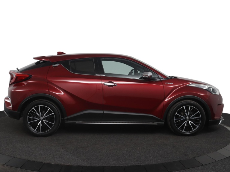 Toyota C-HR - 1.8 Hybrid Dynamic 13