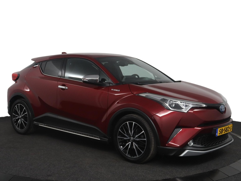 Toyota C-HR - 1.8 Hybrid Dynamic 14