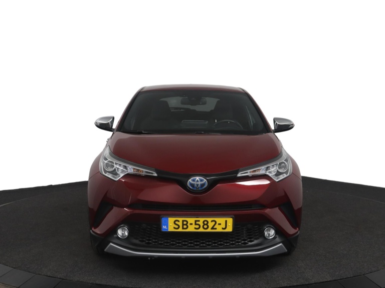 Toyota C-HR - 1.8 Hybrid Dynamic 16