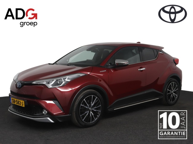 Toyota C-HR - 1.8 Hybrid Dynamic