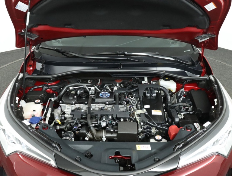 Toyota C-HR - 1.8 Hybrid Dynamic 35