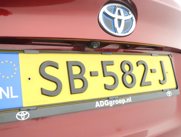 Toyota C-HR - 1.8 Hybrid Dynamic 43