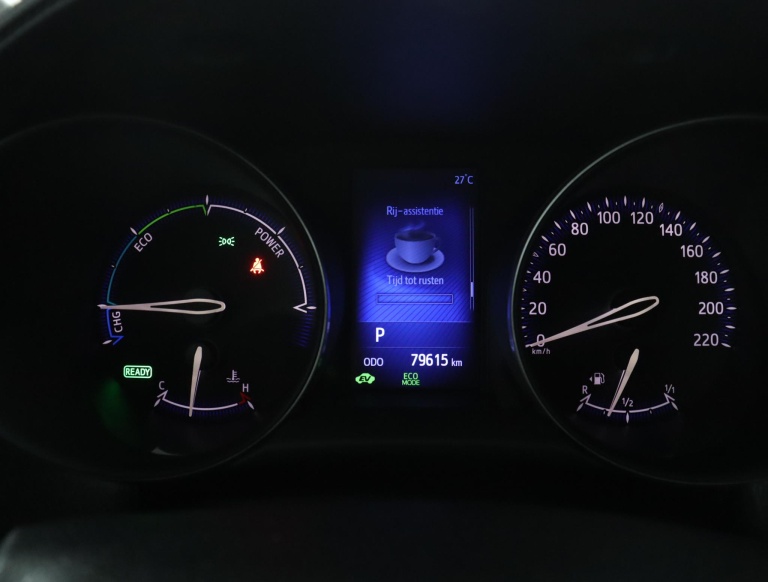 Toyota C-HR - 1.8 Hybrid Dynamic 48