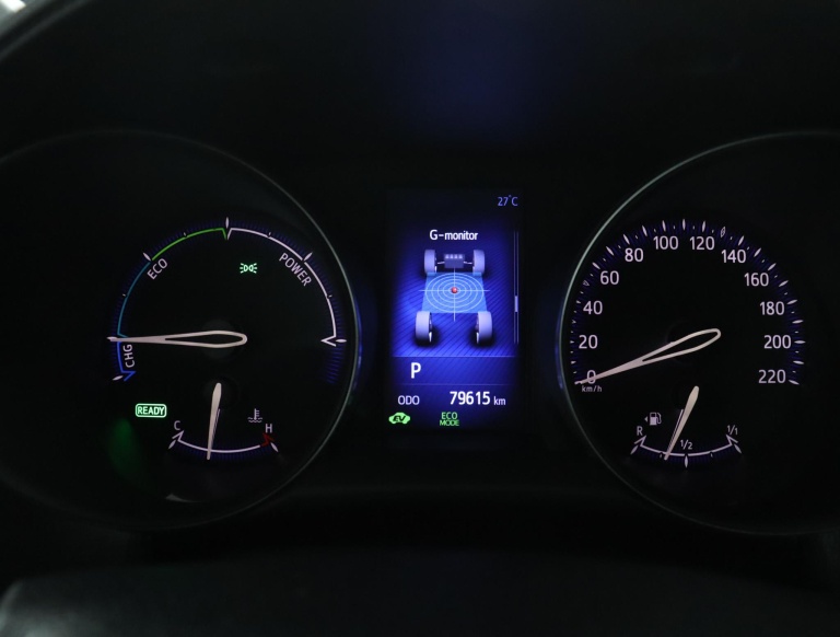 Toyota C-HR - 1.8 Hybrid Dynamic 49