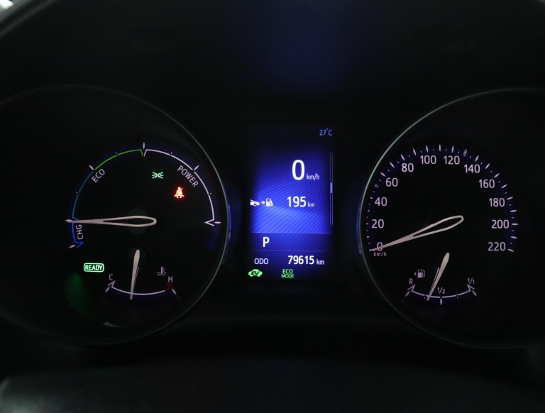 Toyota C-HR - 1.8 Hybrid Dynamic 50