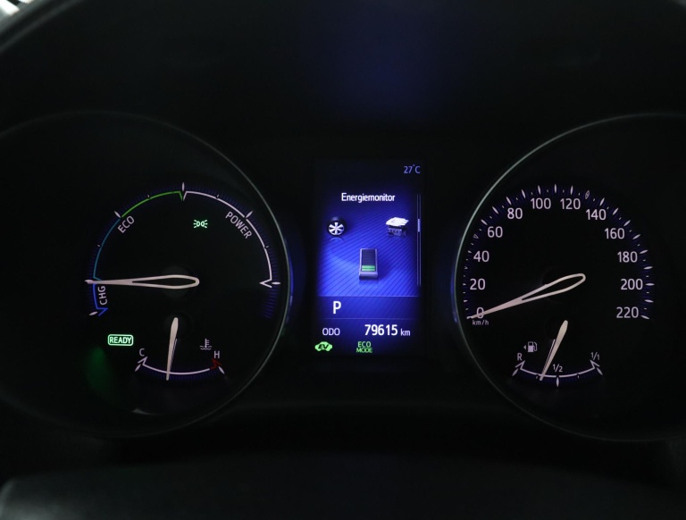 Toyota C-HR - 1.8 Hybrid Dynamic 51