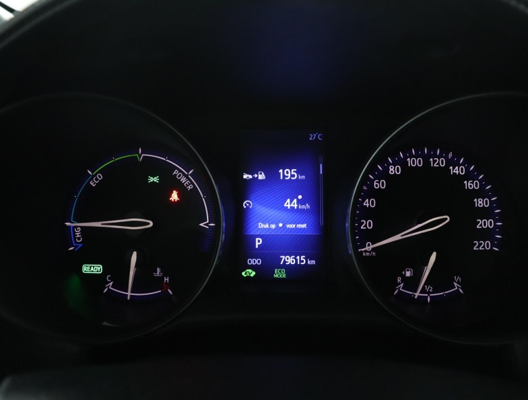 Toyota C-HR - 1.8 Hybrid Dynamic 52