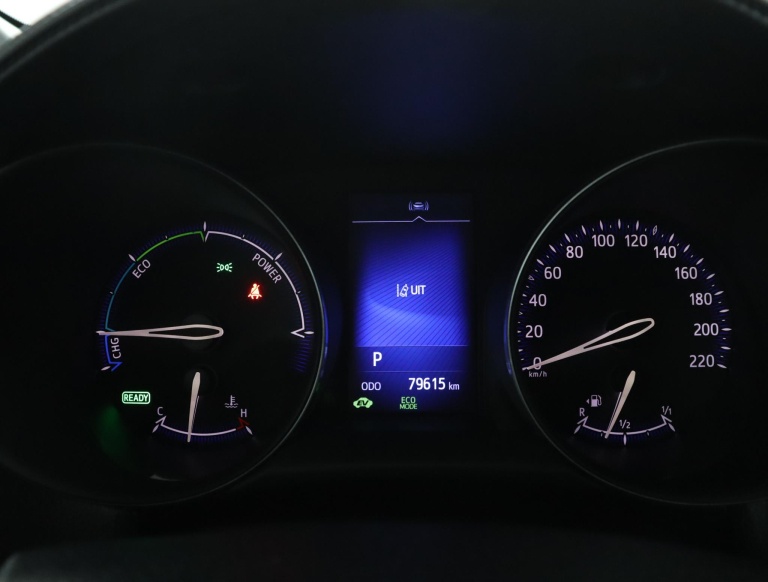 Toyota C-HR - 1.8 Hybrid Dynamic 55