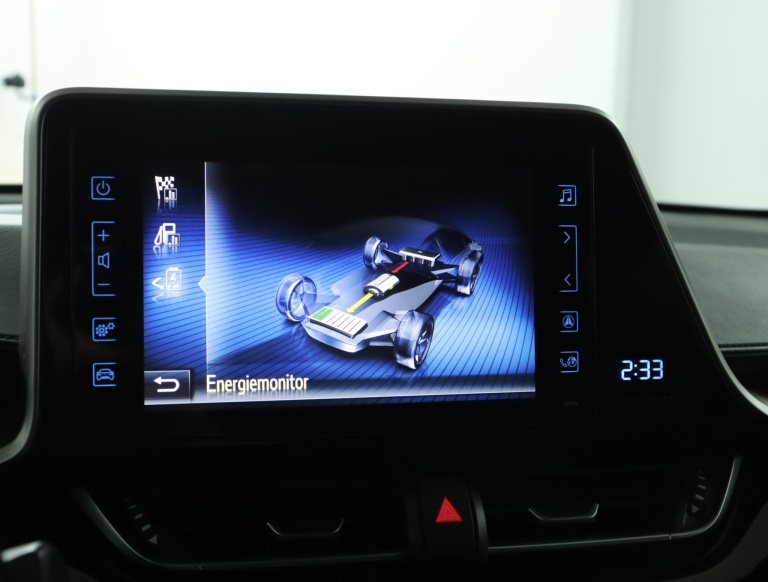 Toyota C-HR - 1.8 Hybrid Dynamic 62