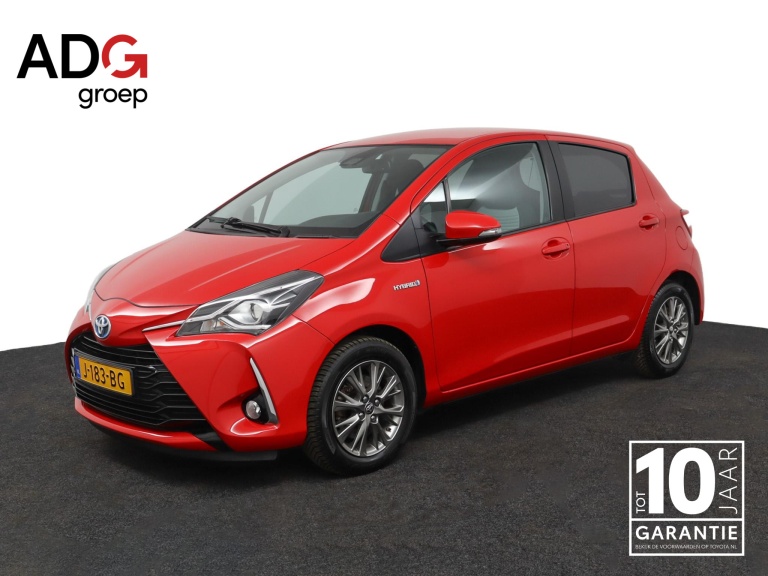 Toyota Yaris - 1.5 Hybrid Dynamic 1