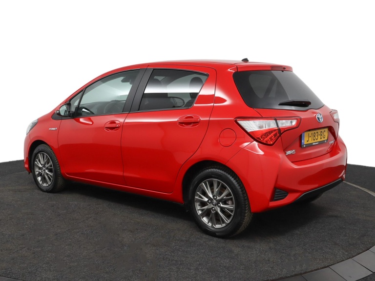 Toyota Yaris - 1.5 Hybrid Dynamic 12