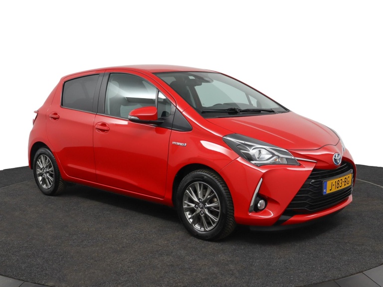 Toyota Yaris - 1.5 Hybrid Dynamic 14