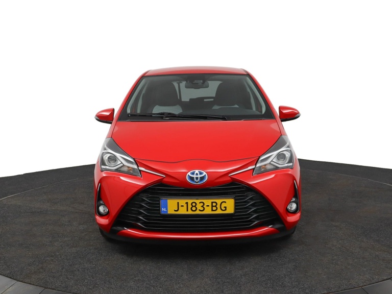 Toyota Yaris - 1.5 Hybrid Dynamic 16