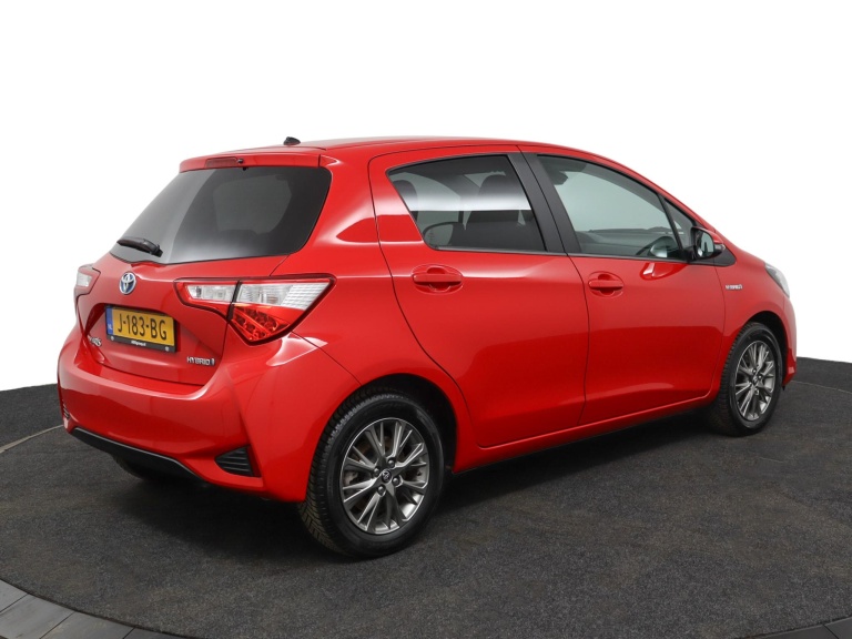 Toyota Yaris - 1.5 Hybrid Dynamic 2