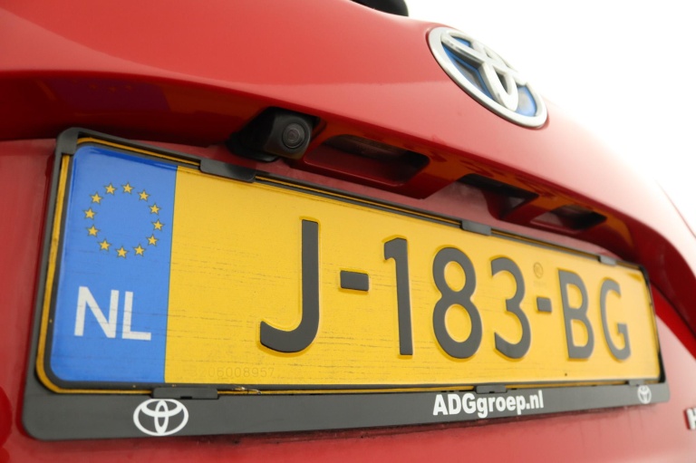 Toyota Yaris - 1.5 Hybrid Dynamic 39