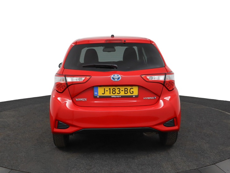 Toyota Yaris - 1.5 Hybrid Dynamic 50