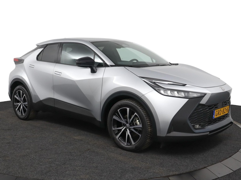 Toyota C-HR - 1.8 Hybrid 140 Dynamic 13