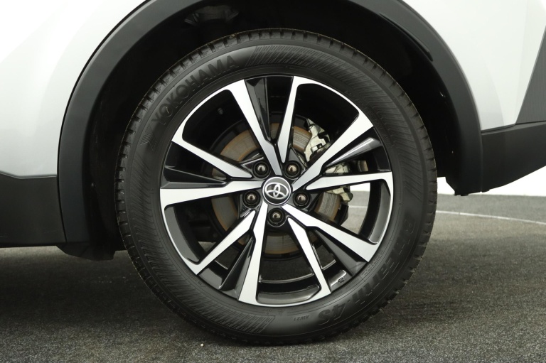 Toyota C-HR - 1.8 Hybrid 140 Dynamic 37