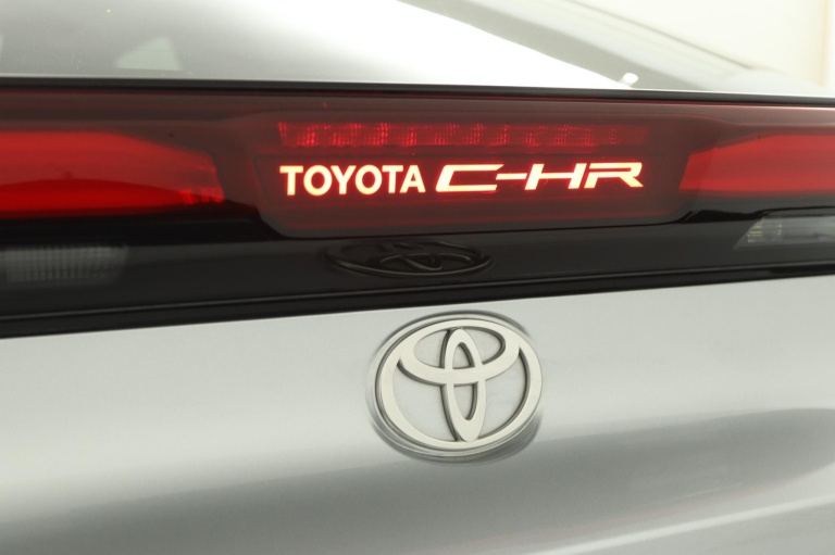 Toyota C-HR - 1.8 Hybrid 140 Dynamic 43