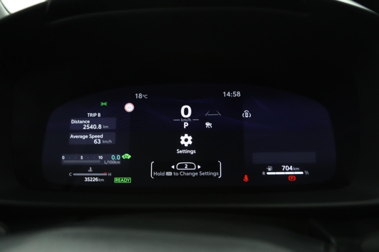 Toyota C-HR - 1.8 Hybrid 140 Dynamic 48