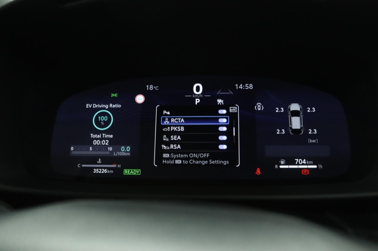 Toyota C-HR - 1.8 Hybrid 140 Dynamic 50