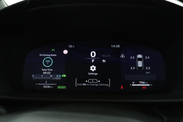 Toyota C-HR - 1.8 Hybrid 140 Dynamic 6