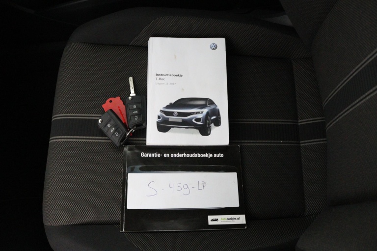 Volkswagen T-Roc - 1.5 TSI Style 23