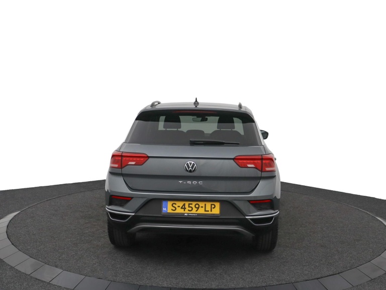 Volkswagen T-Roc - 1.5 TSI Style 8