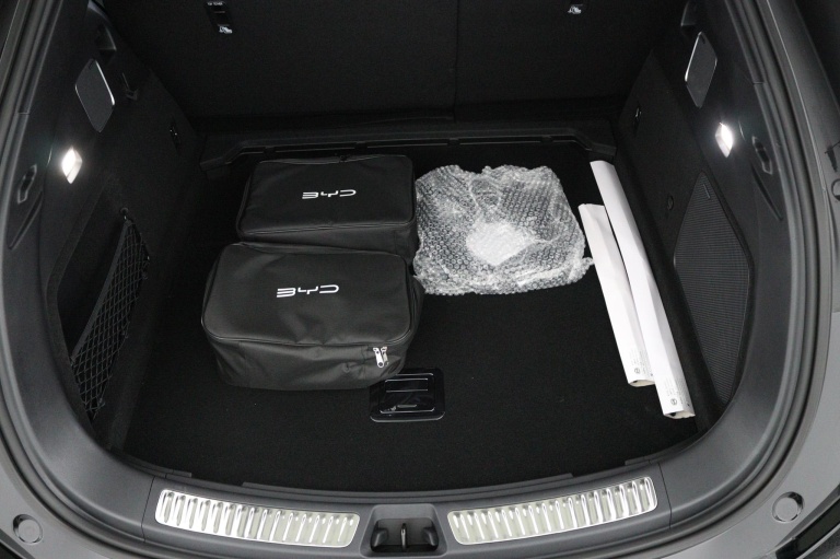 BYD SEALION 7 - Comfort 82.5 kWh 25