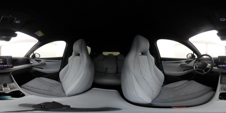 BYD SEALION 7 - Comfort 82.5 kWh 59