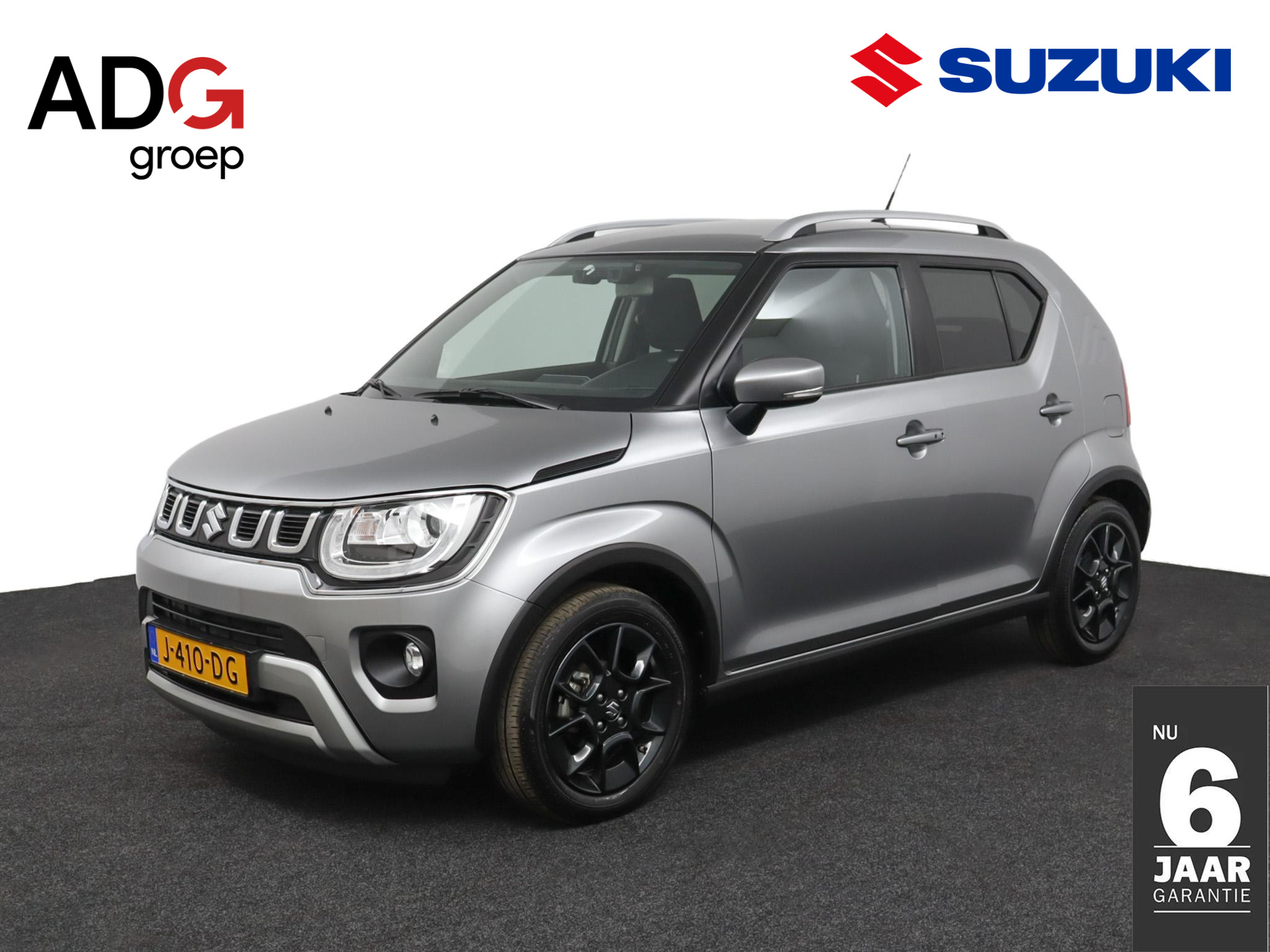 Suzuki Ignis - 1.2 Smart Hybrid Style