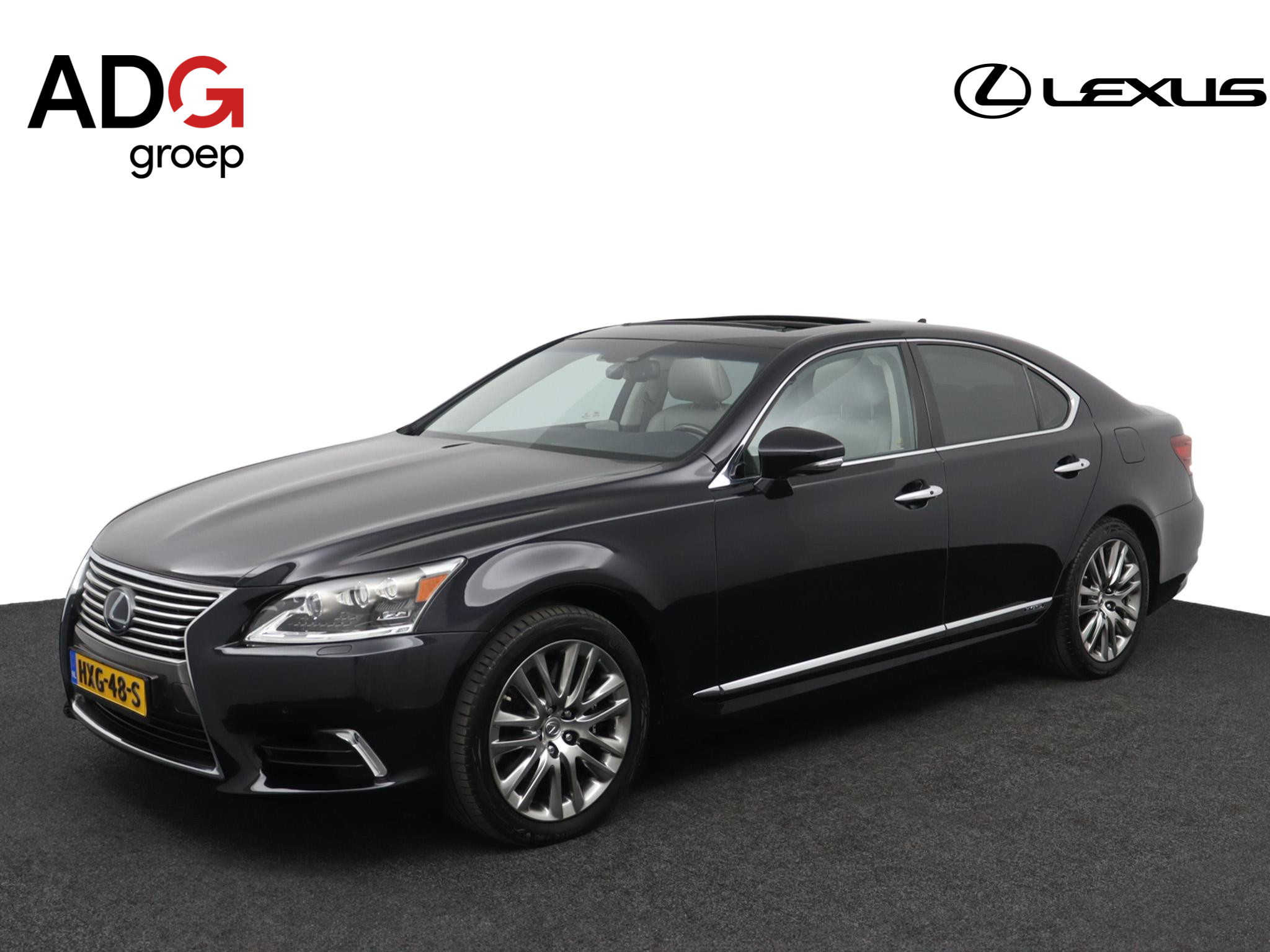 Lexus LS - LS 600h President Line