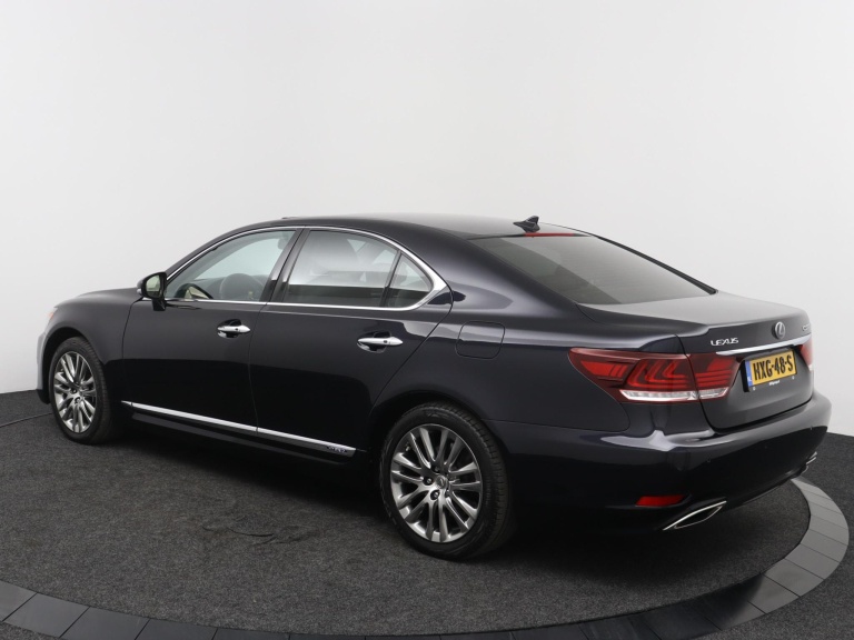 Lexus LS - LS 600h President Line 12
