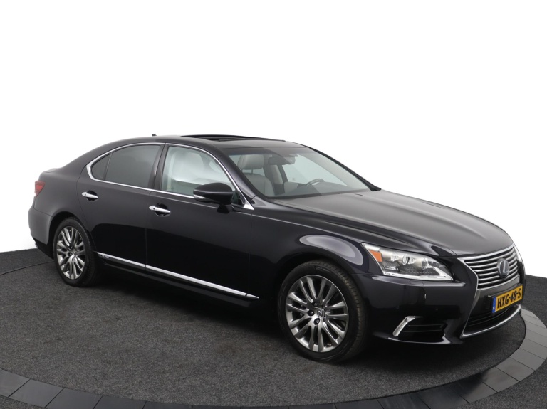 Lexus LS - LS 600h President Line 14