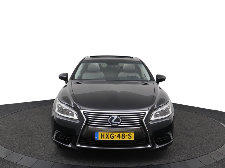 Lexus LS - LS 600h President Line 16