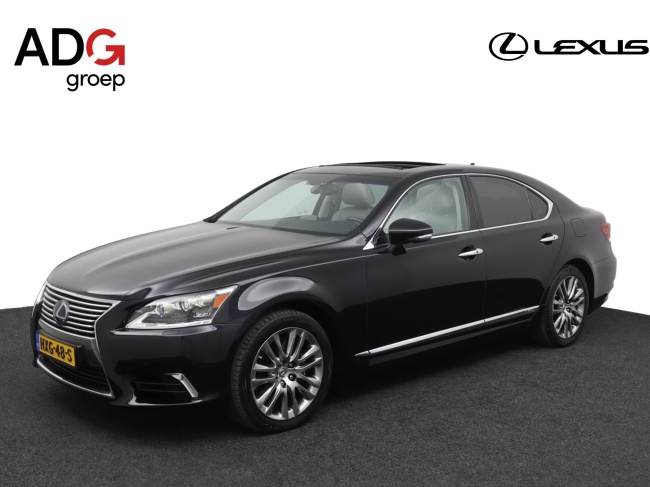 Lexus LS - LS 600h President Line