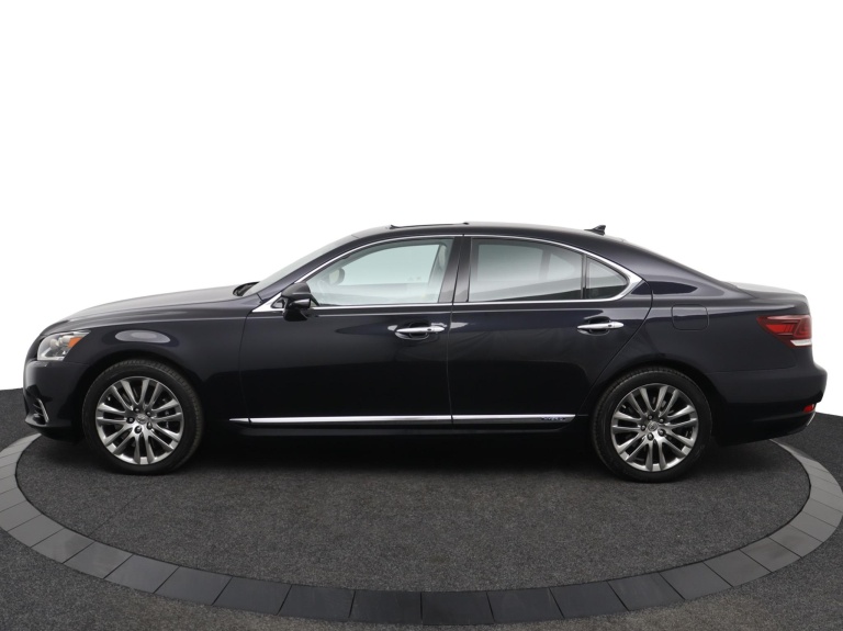 Lexus LS - LS 600h President Line 3