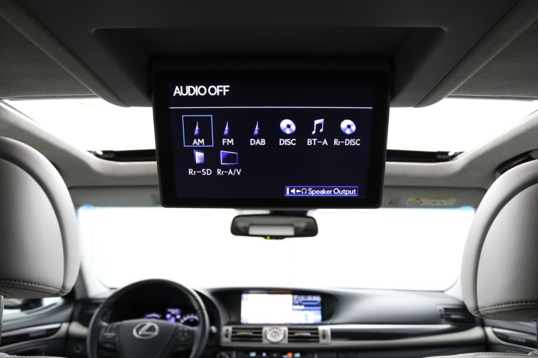 Lexus LS - LS 600h President Line 41