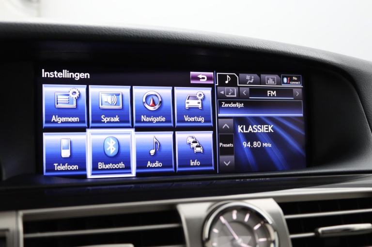 Lexus LS - LS 600h President Line 43