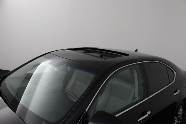 Lexus LS - LS 600h President Line 45