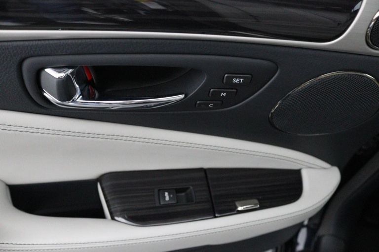 Lexus LS - LS 600h President Line 48