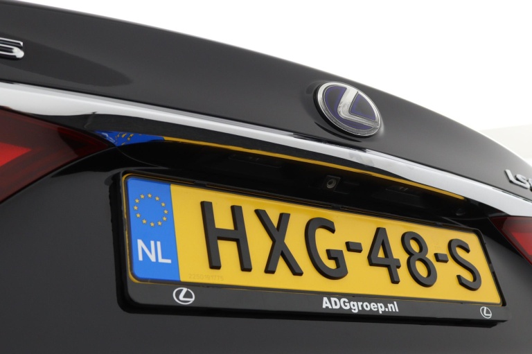 Lexus LS - LS 600h President Line 51